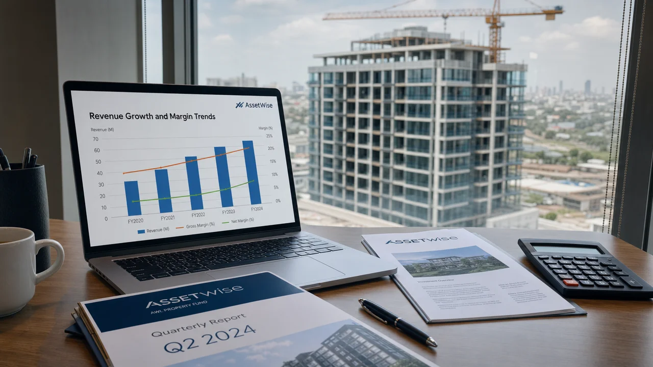 AssetWise: выручка 2,1 млрд бат в Q1 2026 на фоне бума Пхукета