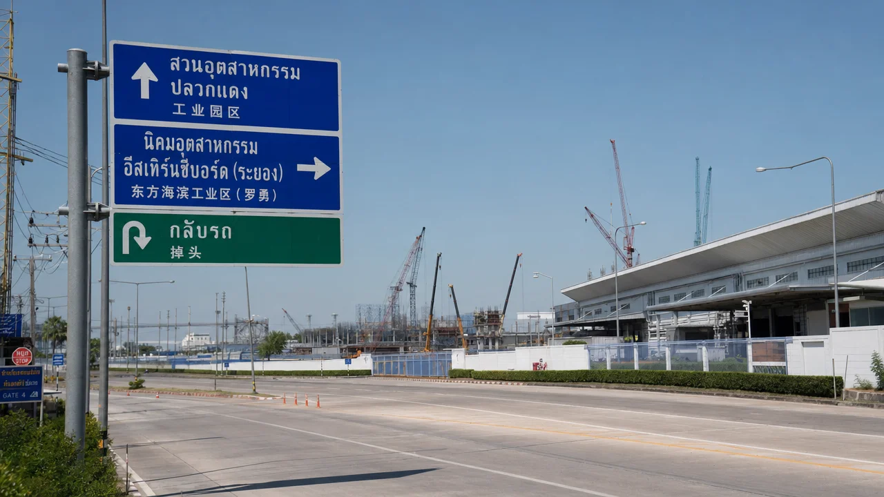 Pluak Daeng Rayong: «Маленький Гуанчжоу» и новые правила для покупателей