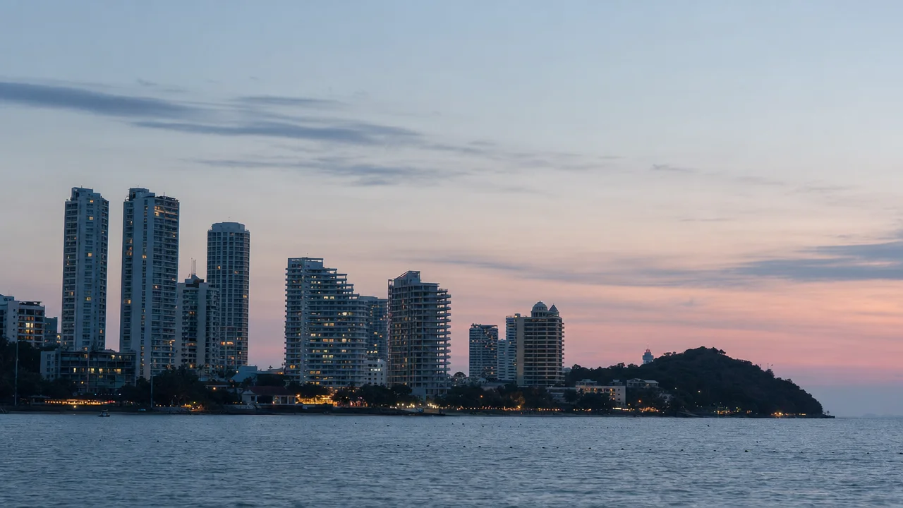 The Worst Year in a Decade: How the Market Decline is Changing Prices in Jomtien and Pratamnak