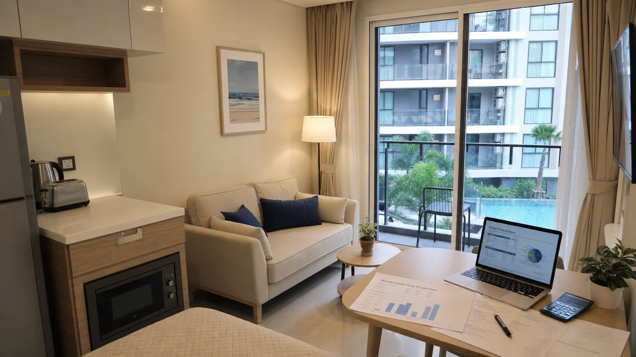 Rental yields 6–12%: what real estate are foreigners buying in Thailand 2026