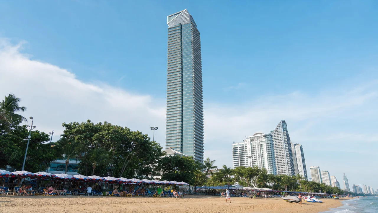 Branded Residences в Паттайе 2026: переплата 40% или ликвидный актив