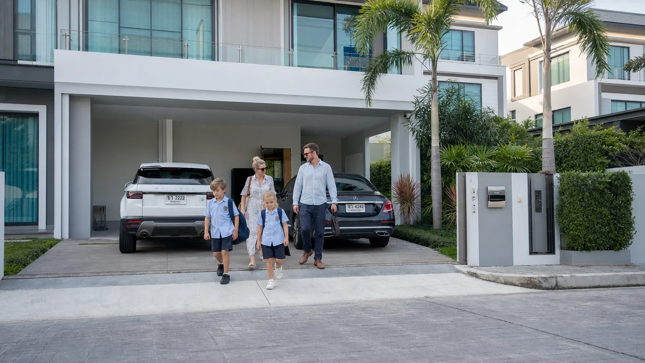 Pattaya 2026: How the Transformation into an Educational Hub is Changing the Real Estate Market