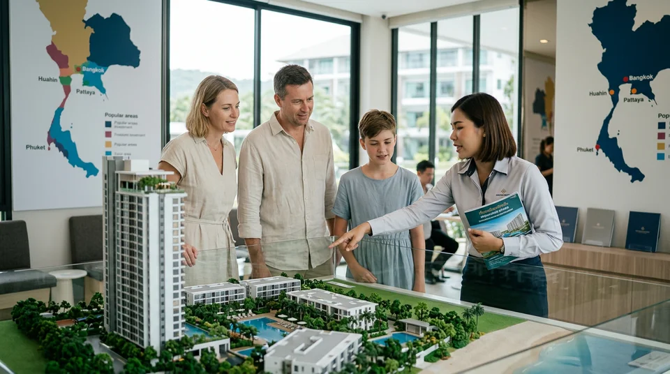 Real Estate in Thailand. Market Overview. Part 1.