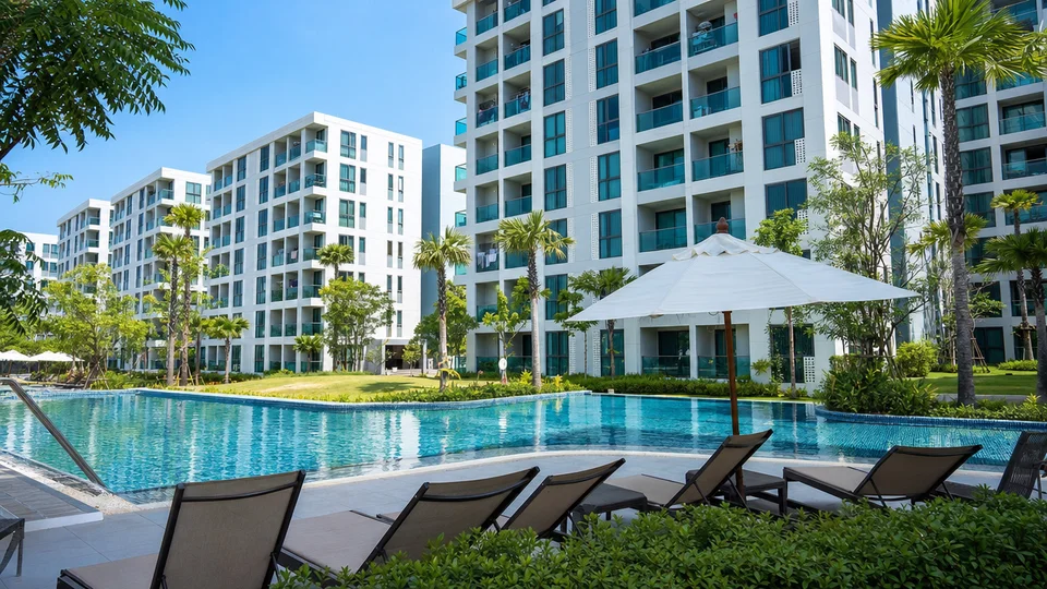 Pattaya Developers Freeze Condo Prices Until End of 2026