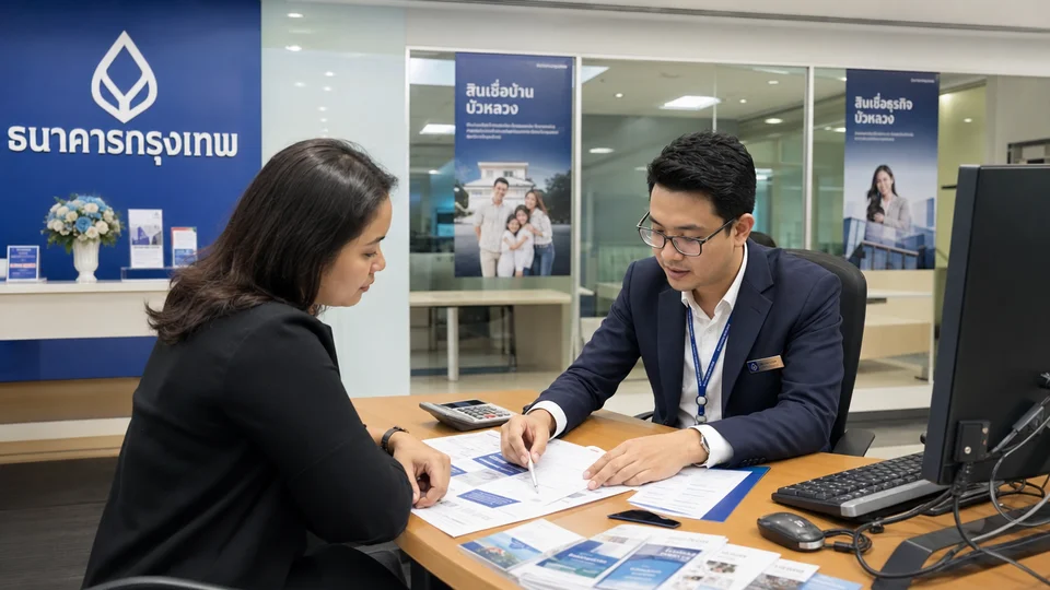 The Bank of Thailand has extended LTV benefits until June 2027 — how this affects mortgages in Jomtien
