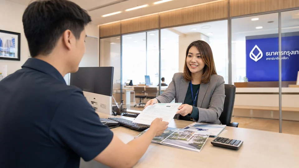 LTV 100% in Thailand Extended Until June 2027: How to Buy a Condo Without a Down Payment