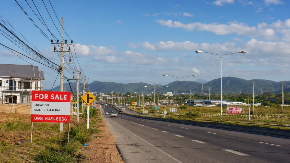Переезд в East Pattaya: как аренда виллы за 68K и рост земли EEC на 34% принесли 2.8 млн