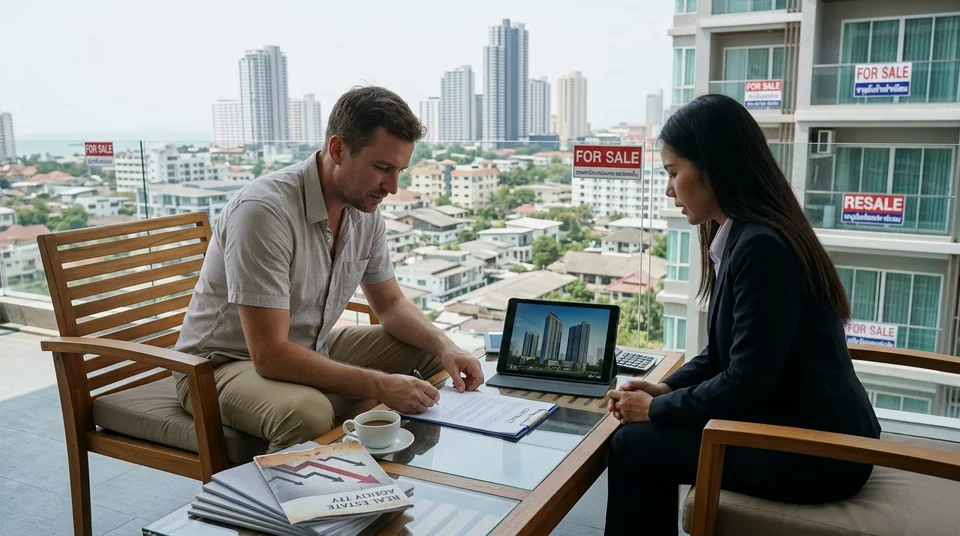 Investment in Pattaya Real Estate