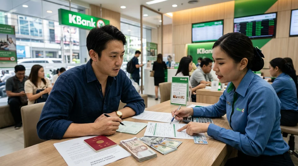How to Best Pay for Property in Thailand