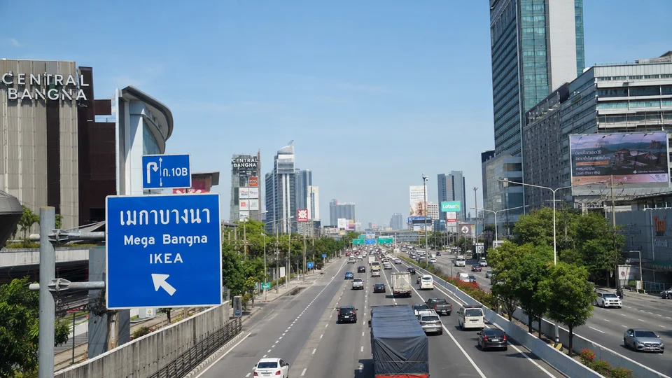 Bang Na CBD 2026: How Bangkok's Eastern Corridor is Transforming into a Business Center