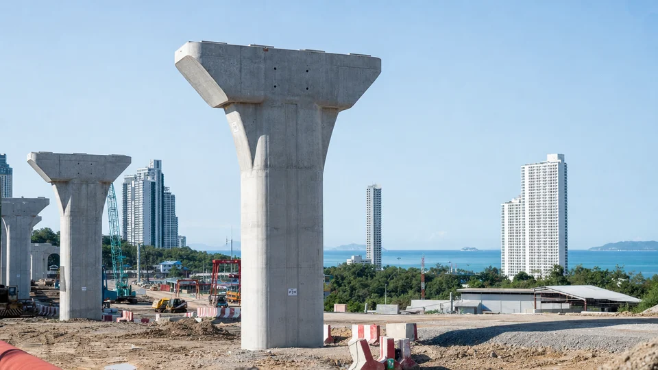 U-Tapao Airport and High-Speed Rail are Changing Pattaya's Investment Landscape