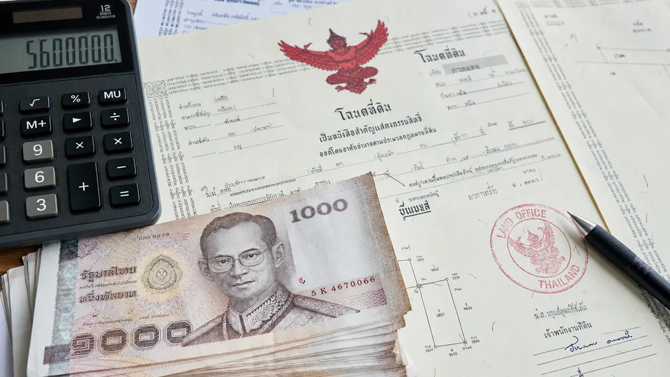 Extension of Zero Government Fee on Property Purchase in Thailand Until 2026