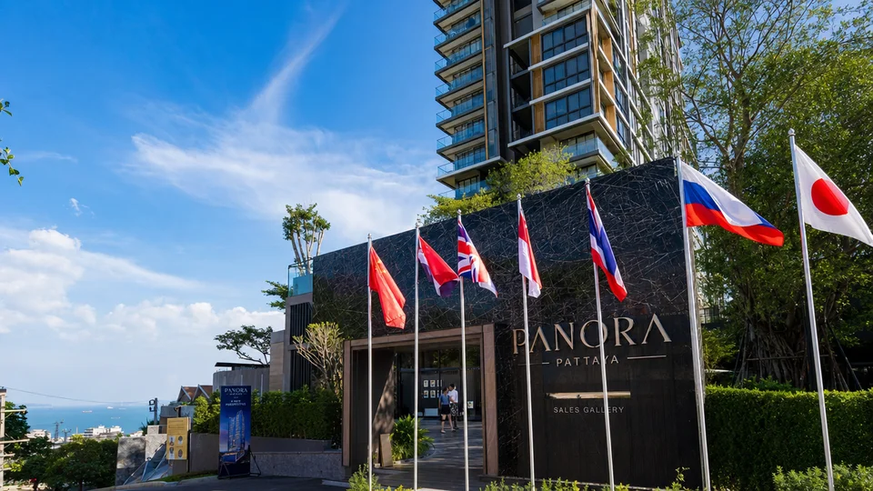 Russians in Top 3 Condominium Buyers in Thailand: REIC Data for 2025