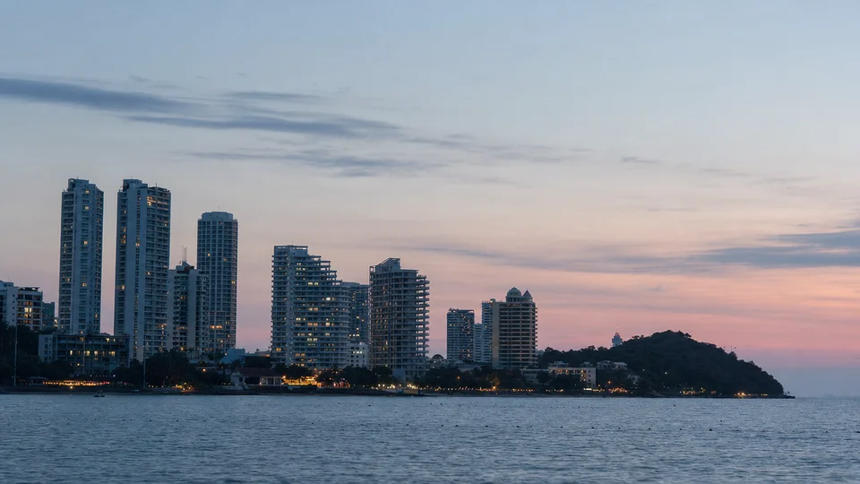 The Worst Year in a Decade: How the Market Decline is Changing Prices in Jomtien and Pratamnak