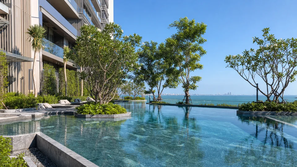350,000 unsold condos in Bangkok: how housing oversupply is putting pressure on prices in Pattaya