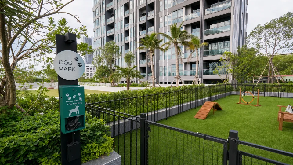 Pet-friendly condos in Pattaya 2026: why 83% of complexes refuse