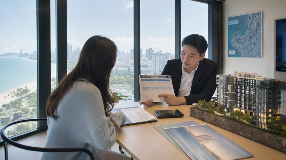Pattaya Real Estate Market 2026: Why Developers Demand Cash