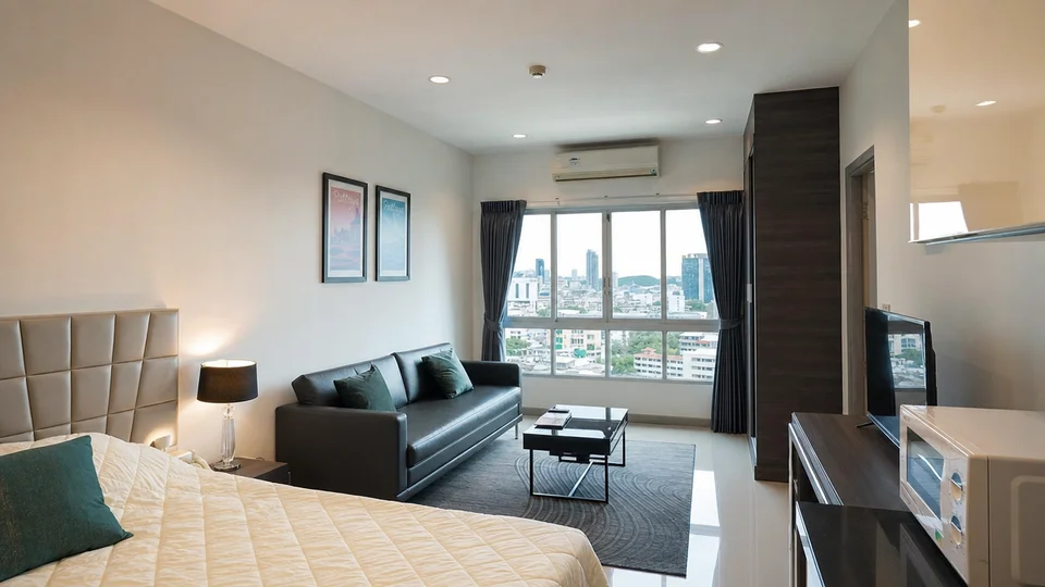 LTV 100% until June 2027: How to Buy a Condo in Pattaya with Zero Down Payment